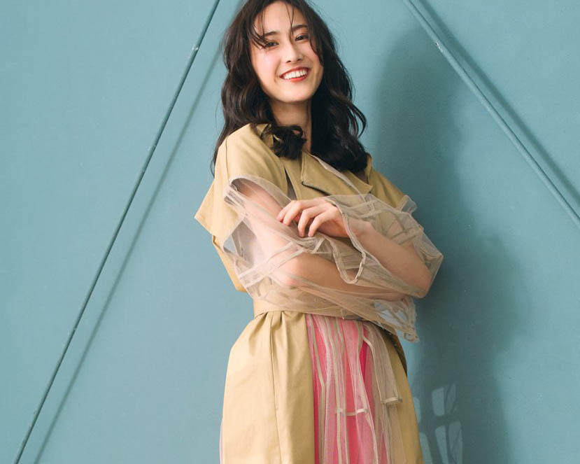 【作品実績】櫻井梨乃 × COVER HAIR CREATIVE