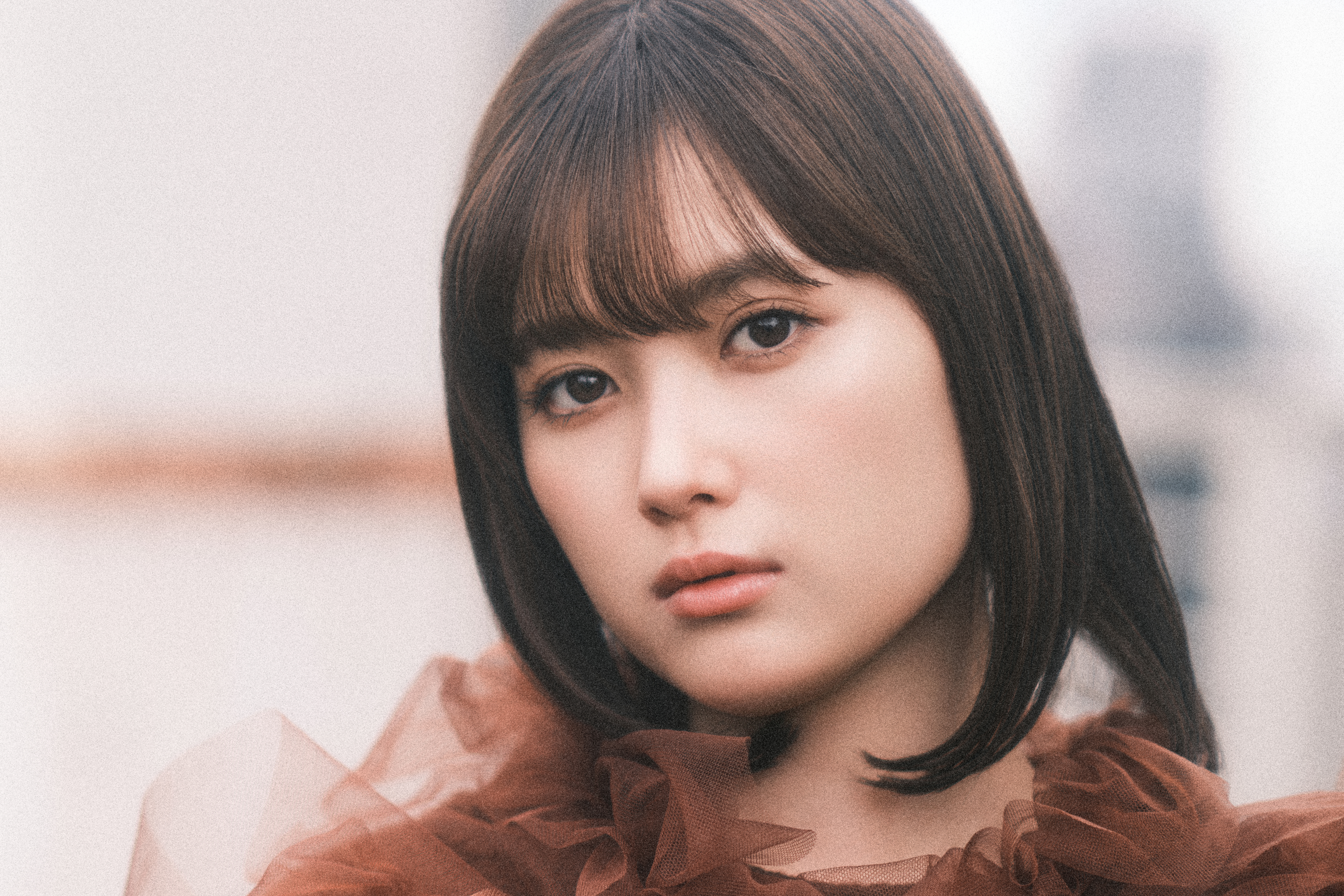 【ihme】 「都市の詩をまとう」井頭愛海さんヘアメイク解説