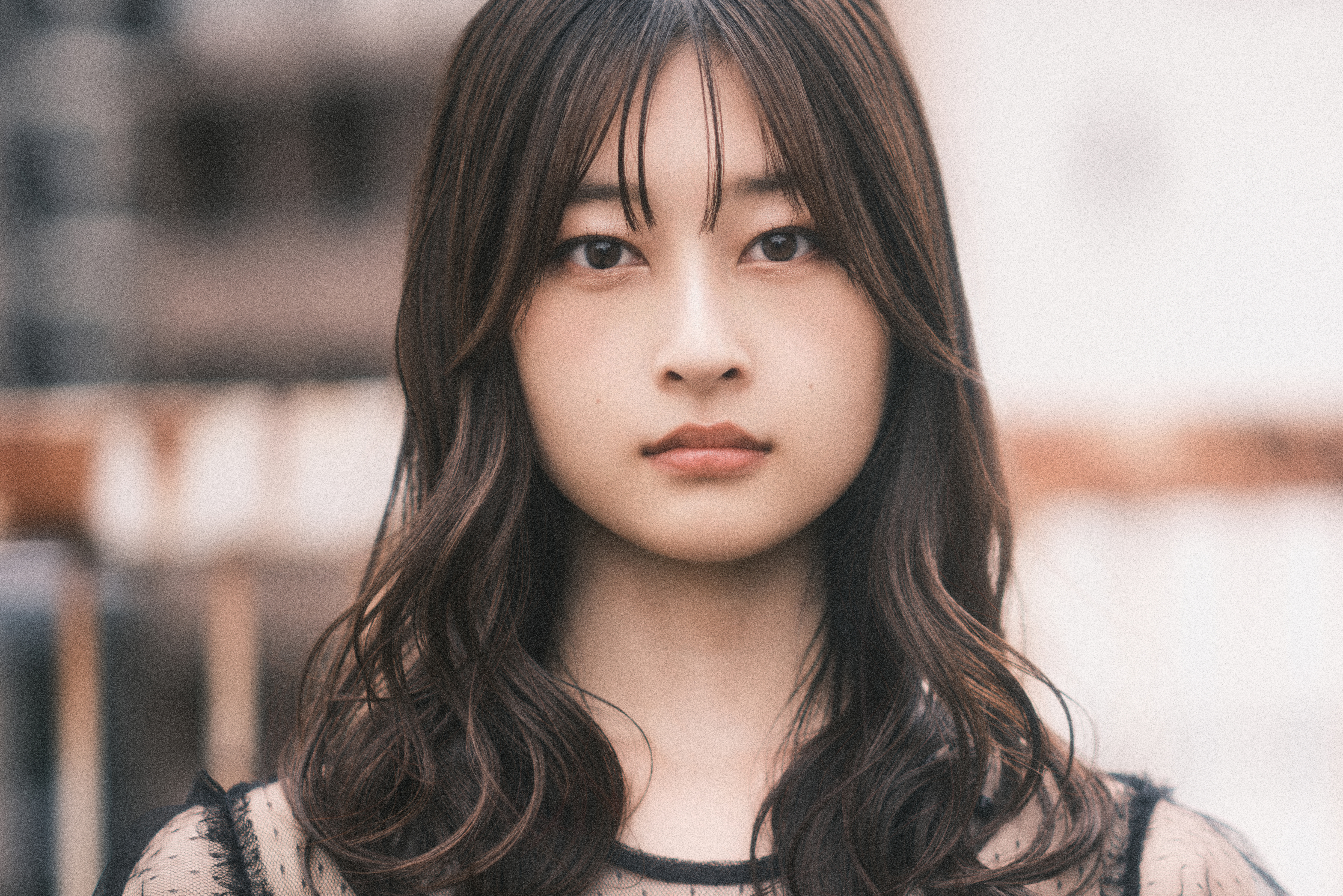 【ihme】 「都市の詩をまとう」ヘアメイク解説