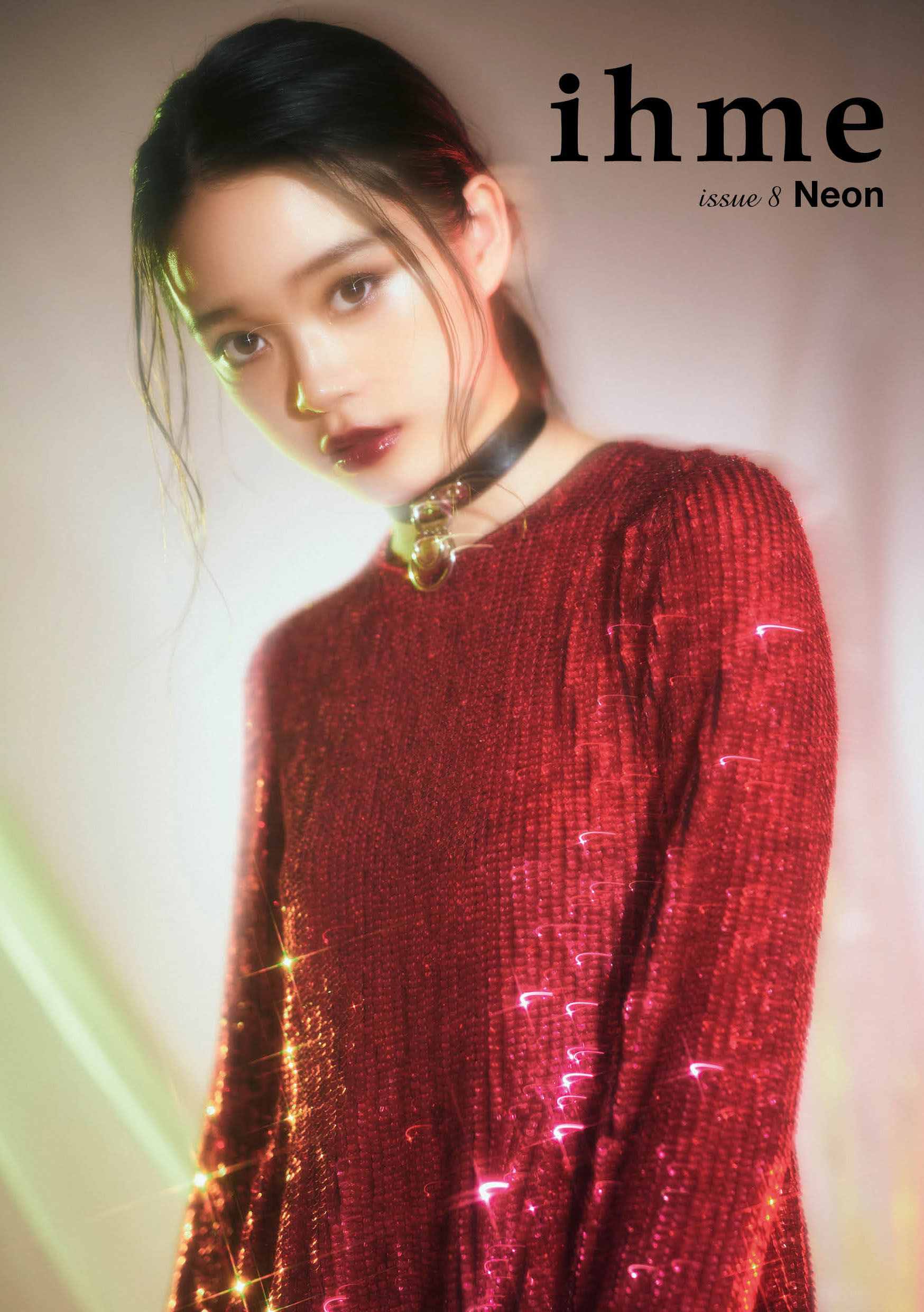 ihme issue8｜髙石あかり × COVER HAIR CREATIVE