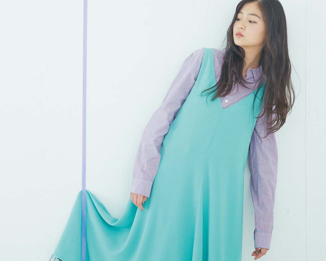 COVER HAIR CREATIVE × 谷本一典が描く“やわらかな色気と純度”