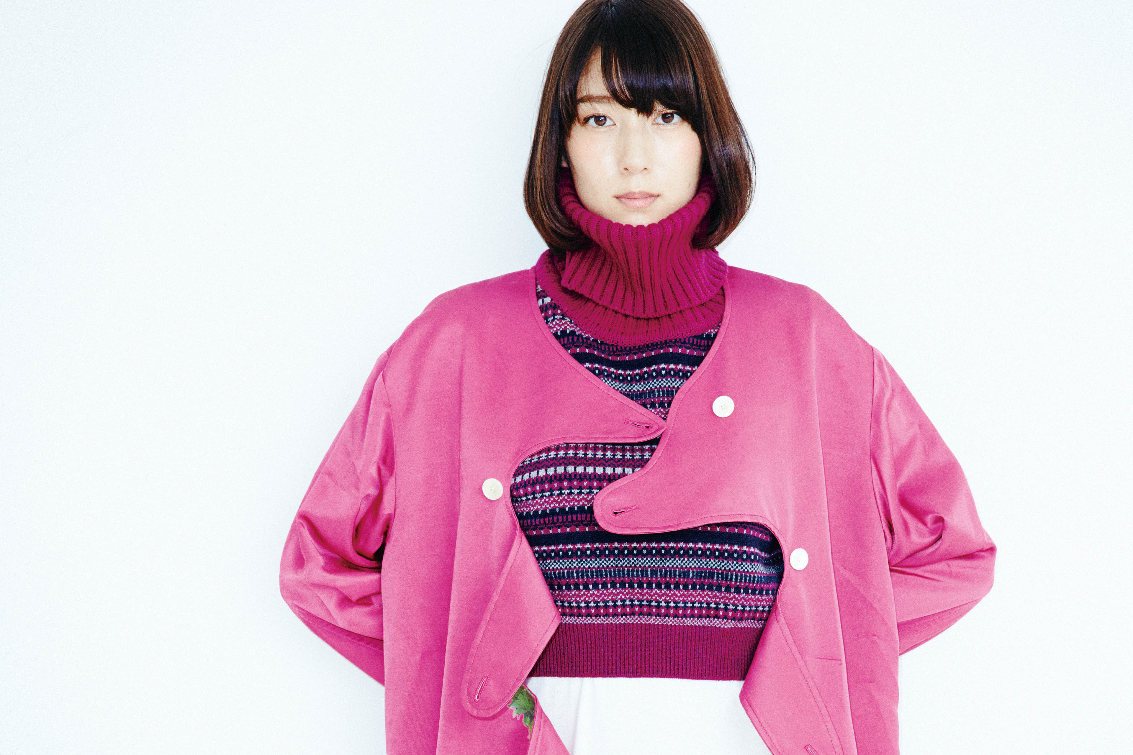 構築と余白、そのあいだに宿る静かな強さ：植田紗々